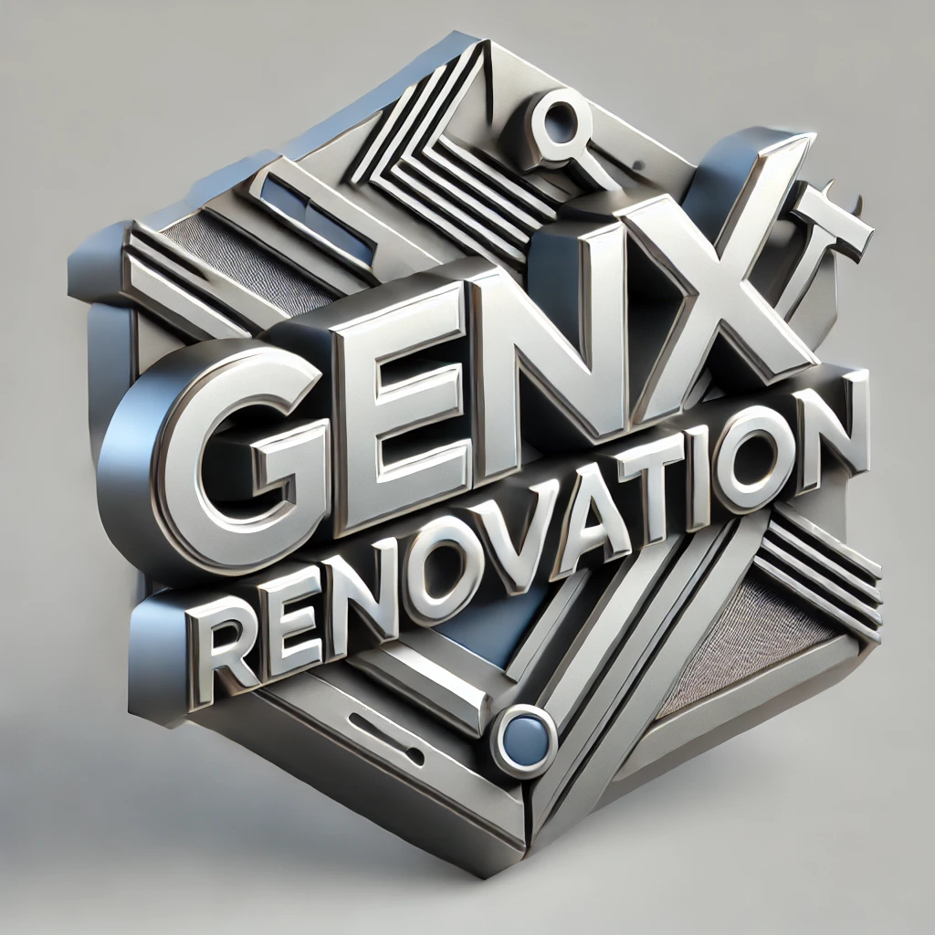 GenX Renovation Logo
