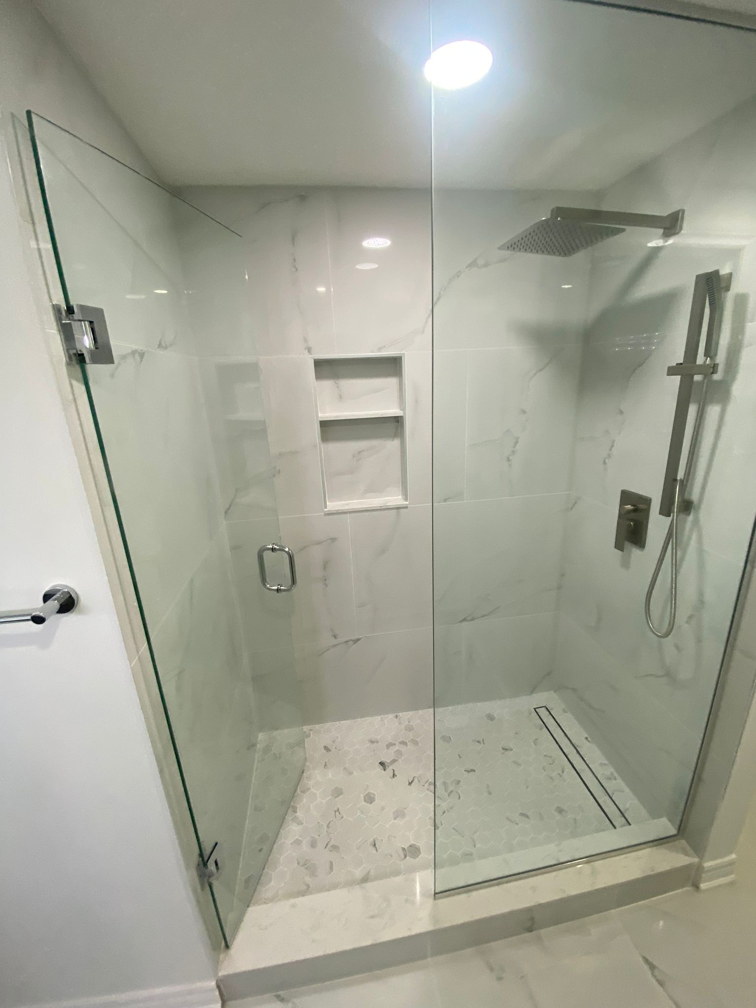 Bathroom A – After