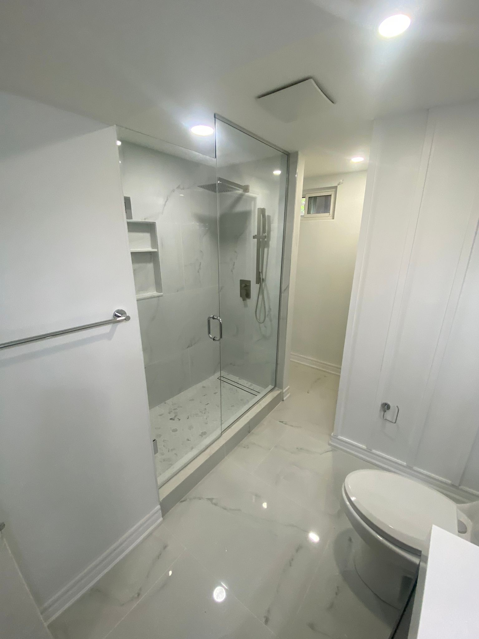 Bathroom B – After