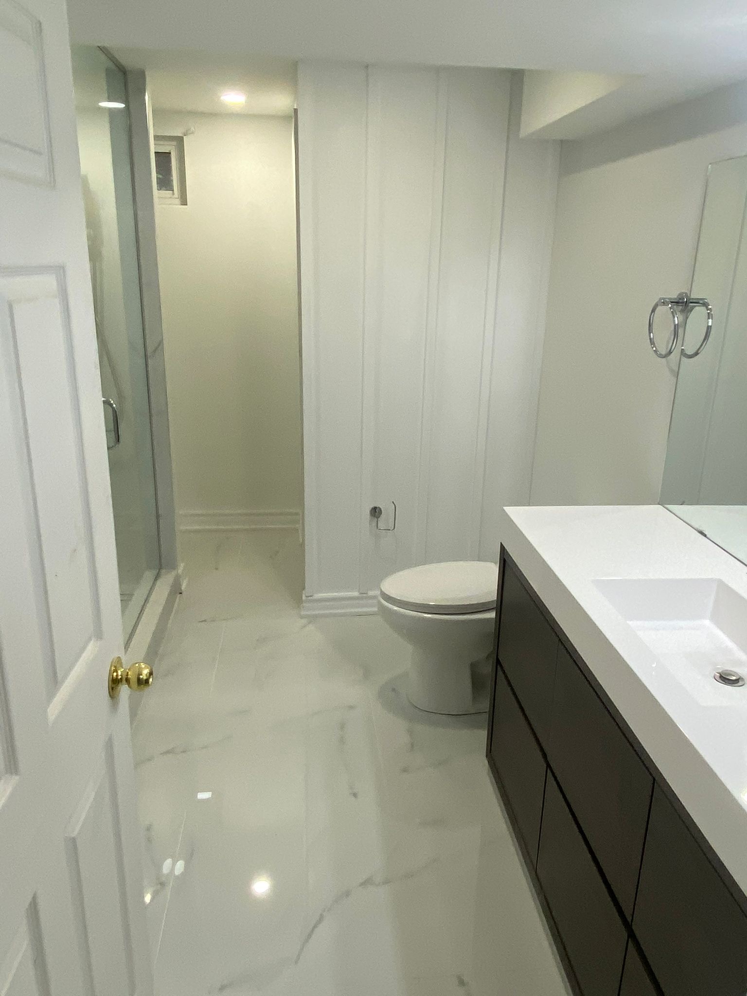 Bathroom C – After